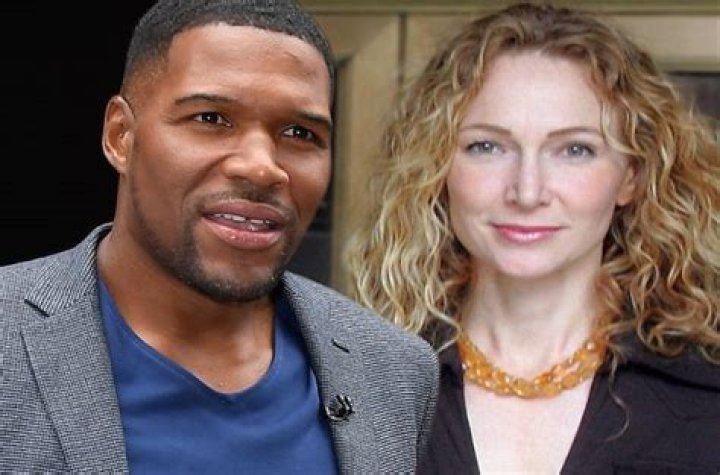Michael Strahan Jean Muggli
