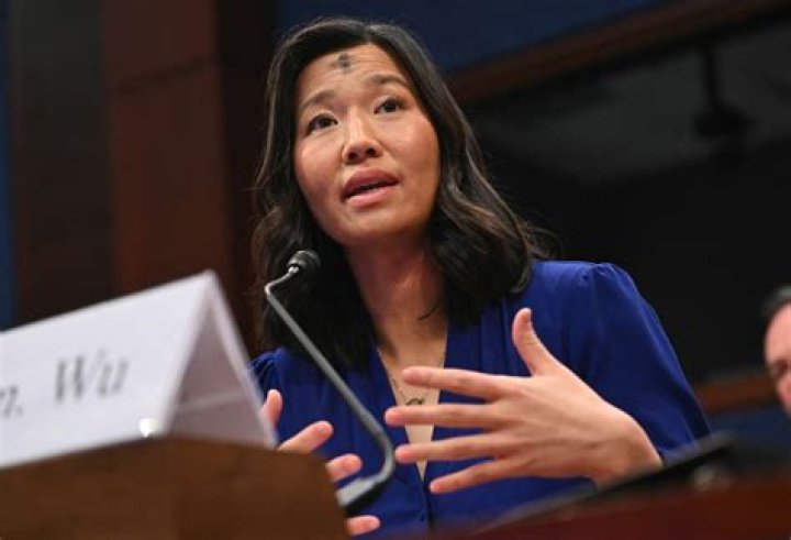 Michelle Wu's Marriage And Its Impact On Boston