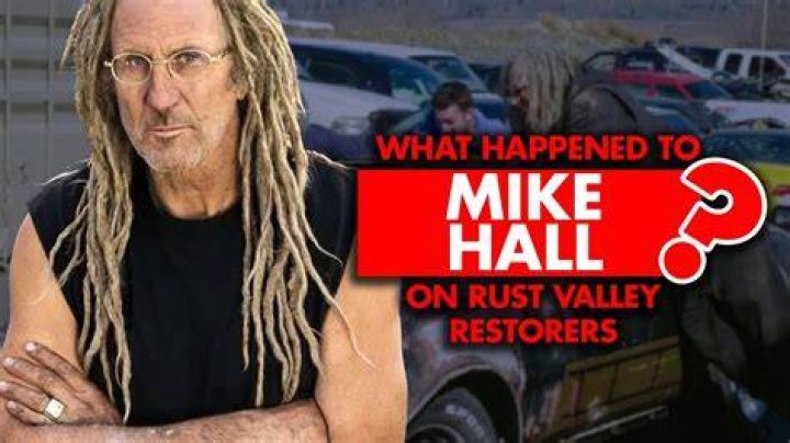 Mike Hall Rust Valley Net Worth