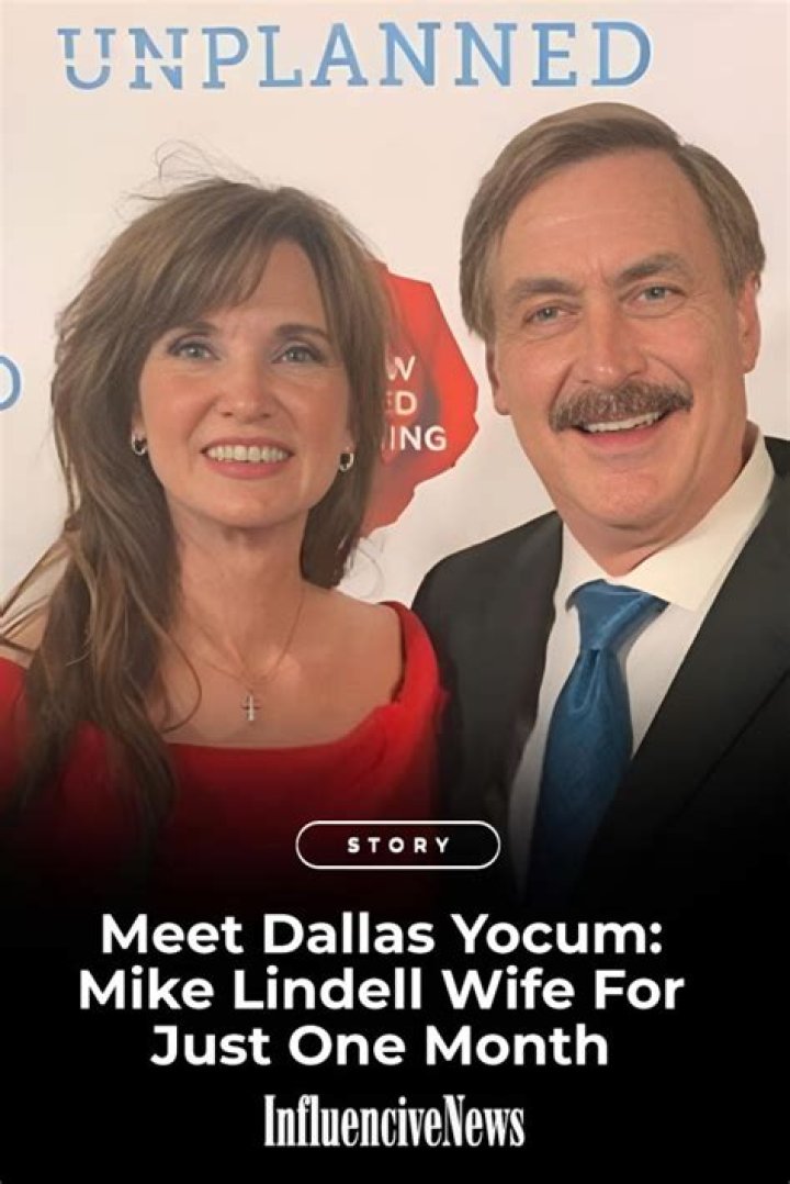 Mike Lindell's Wife: Uncovering The Mystery