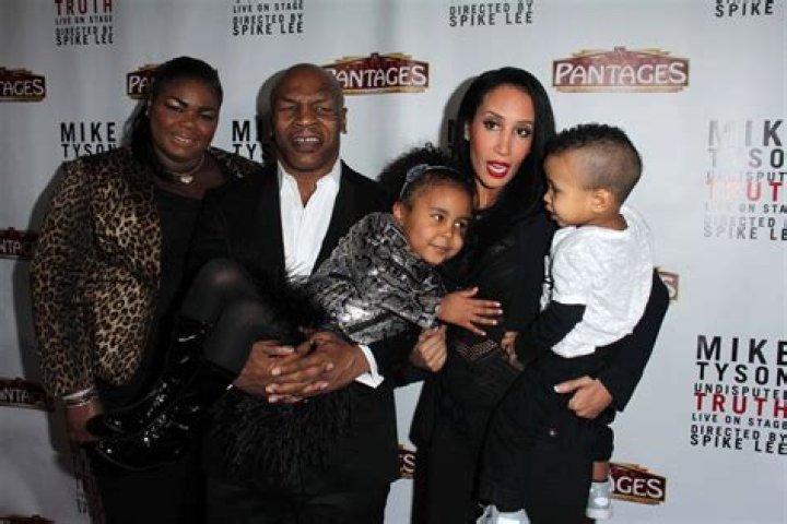 Mikey Lorna Tyson's Estimated Net Worth