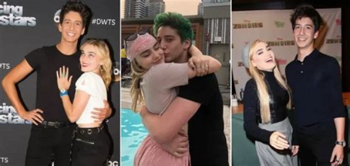 Milo Manheim's Relationships: Who Has He Dated?