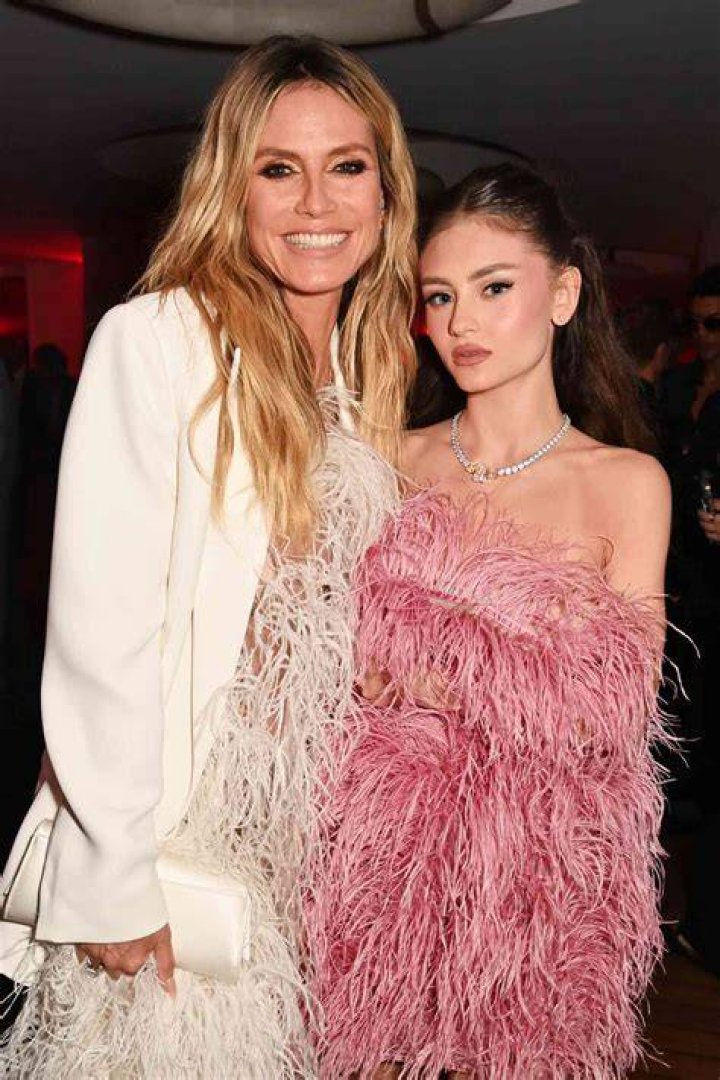 Model, Influencer, And Daughter Of Heidi Klum