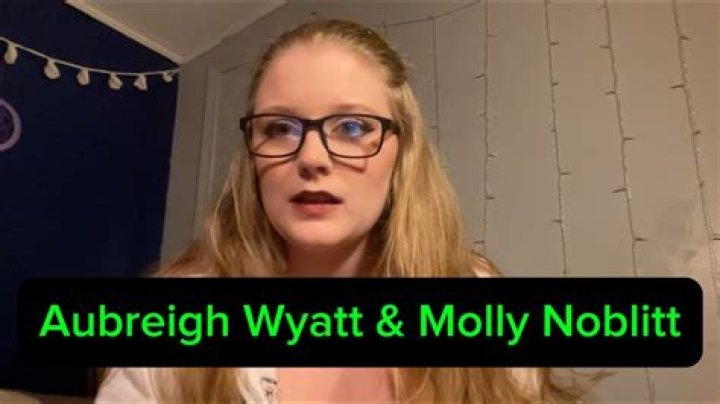 Molly Noblitt: Alleged Killer Of Aubreigh Wyatt
