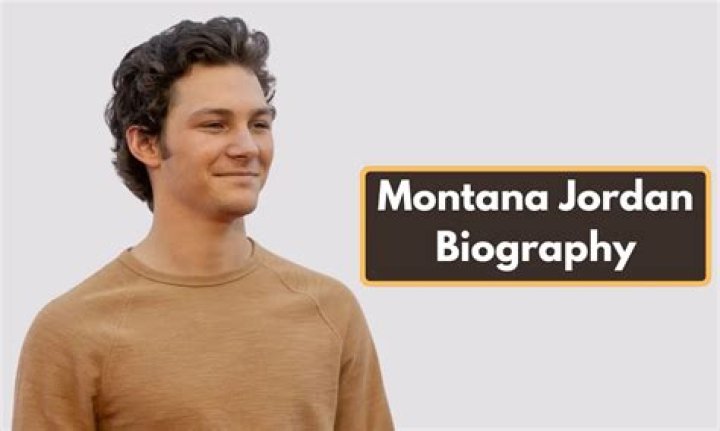 Montana Jordan's Age And Career Prospects In 2024