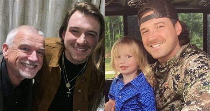Morgan Wallen's Father's Details: Here's All You Need To Know