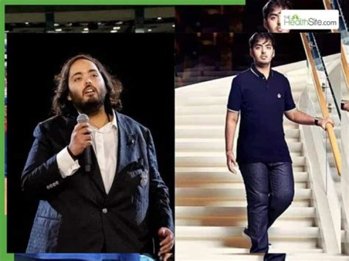 Mukesh Ambani's Son's Health Concerns: A Worrying Situation
