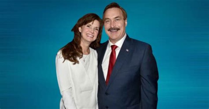 MyPillow CEO Mike Lindell's New Wife Revealed