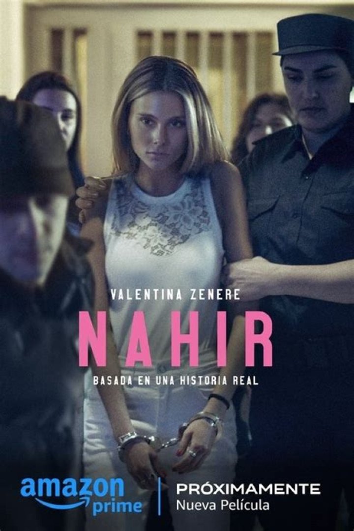 Nahir Galarza: The Controversial Argentine Teenager