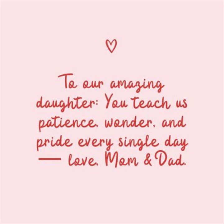 National Daughters Day Quote