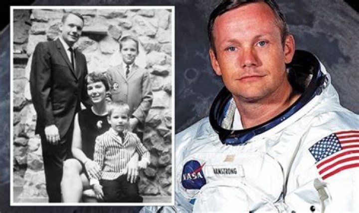 Neil Armstrong And His Wife: A Love Story In Space