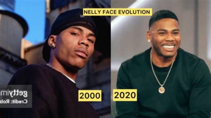 Nelly Age In 2000: Unveiling The Details