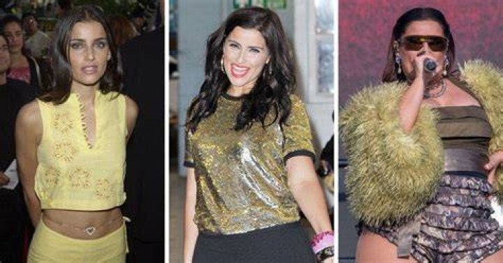 Nelly Furtado's Weight Gain Transformation: A Remarkable Journey