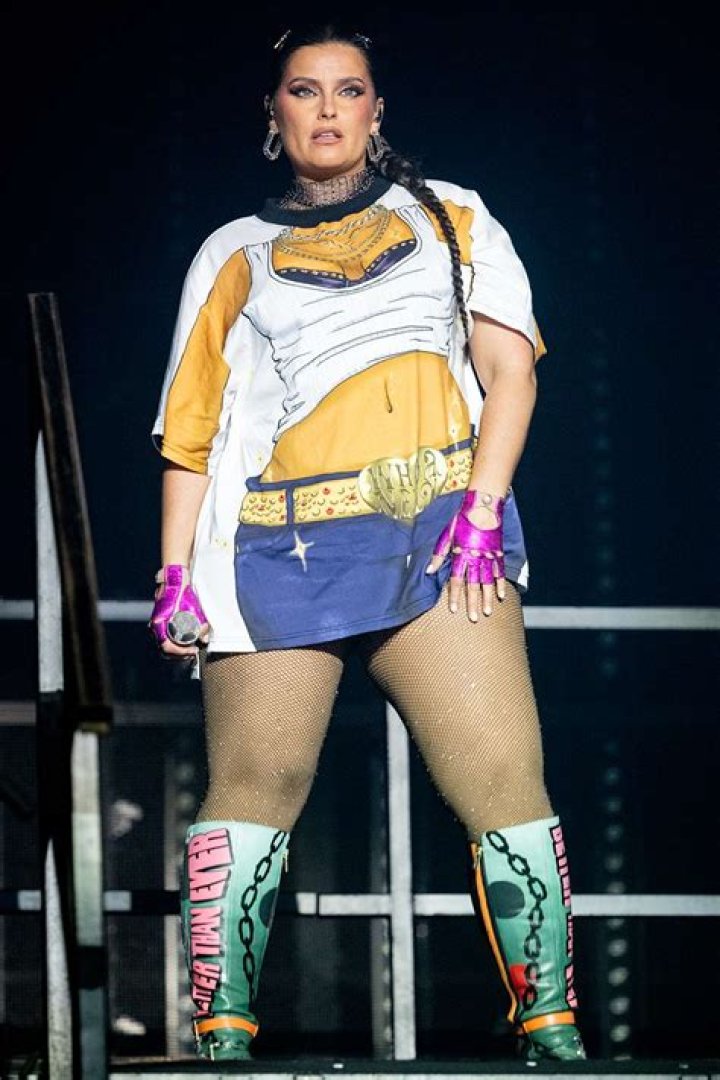 Nelly Furtado's Weight Unveiled: A Comprehensive Overview