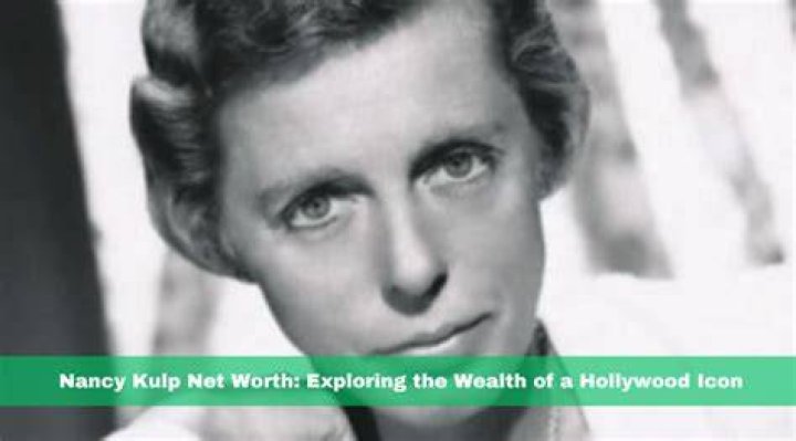 Net Worth Of A Hollywood Icon
