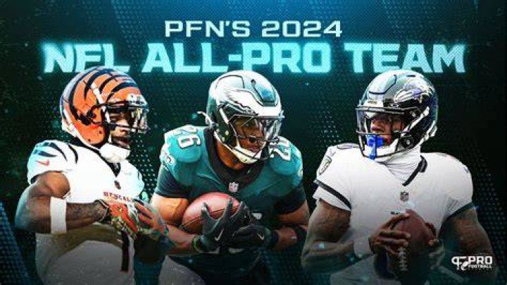 NFL All-Pro And Media Personality