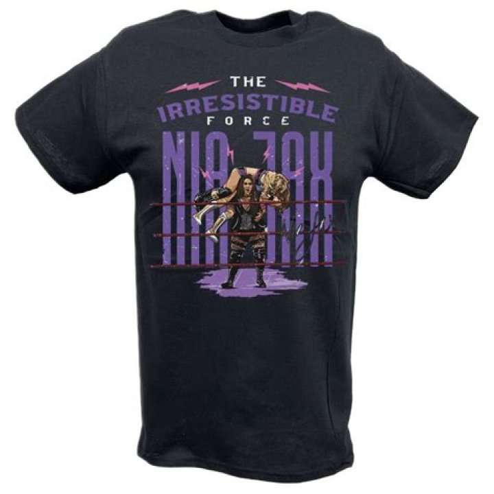 Nia Jax: Unstoppable Force Of Raw Strength