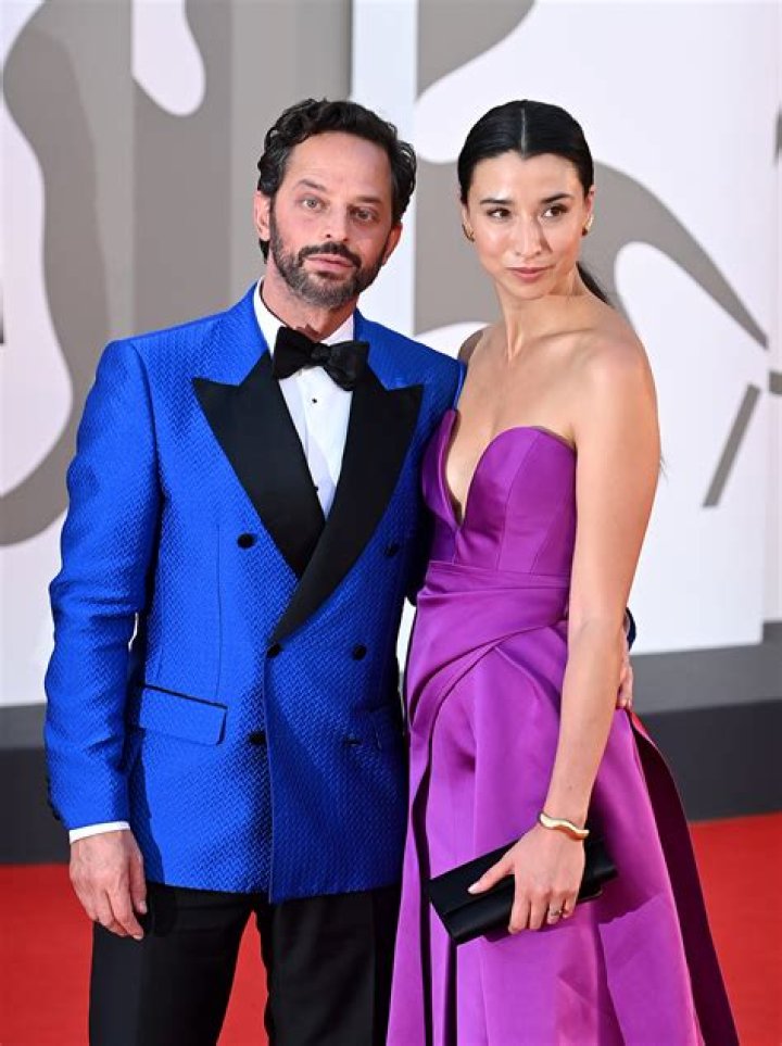 Nick Kroll Lily