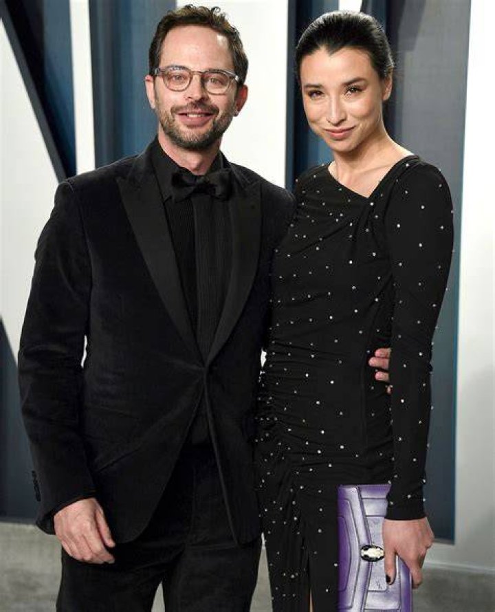 Nick Kroll Wife Lily Kwong