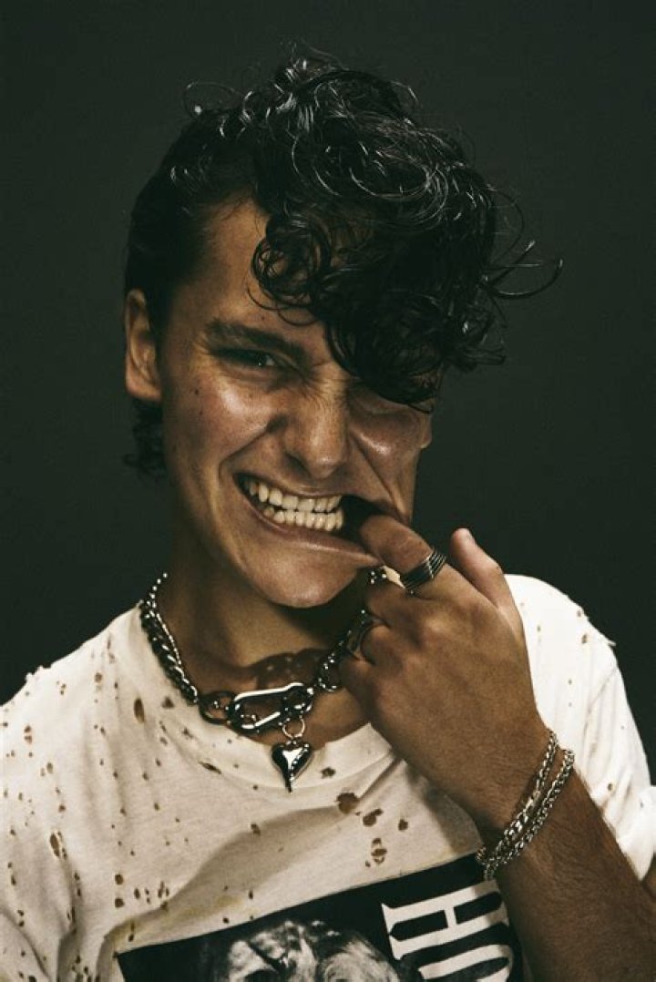 Nicolas Cantu Roles