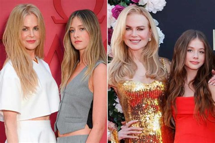 Nicole Kidman's Kids: A Journey Of Motherhood And Adoption