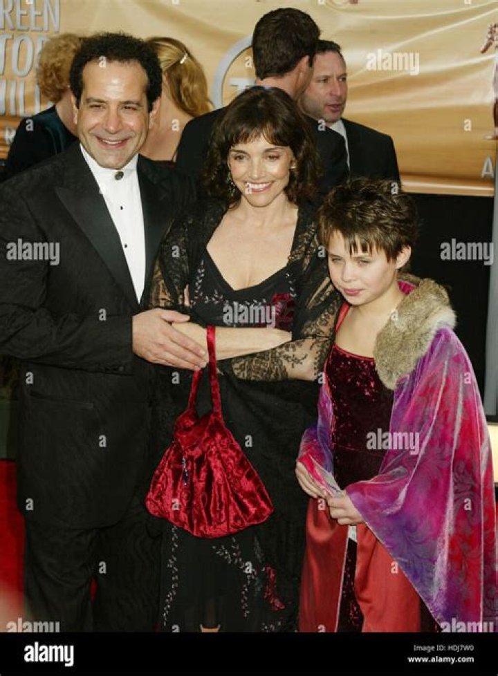 Nicole Shaloub And Tony Shaloub's Family Connection Revealed