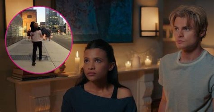 Nikki Rodriguez And Noah Lalonde Fuel Romance Rumors