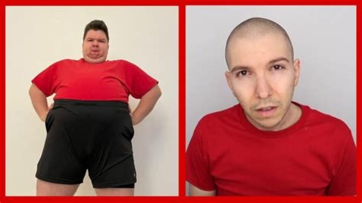 Nikocado's Incredible Weight Loss Journey: Success And Challenges