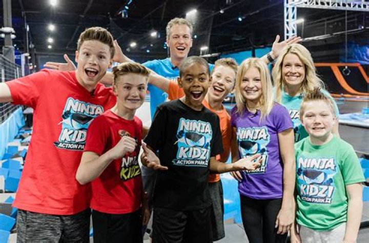 Ninja Kidz Tv Payton Gets Married