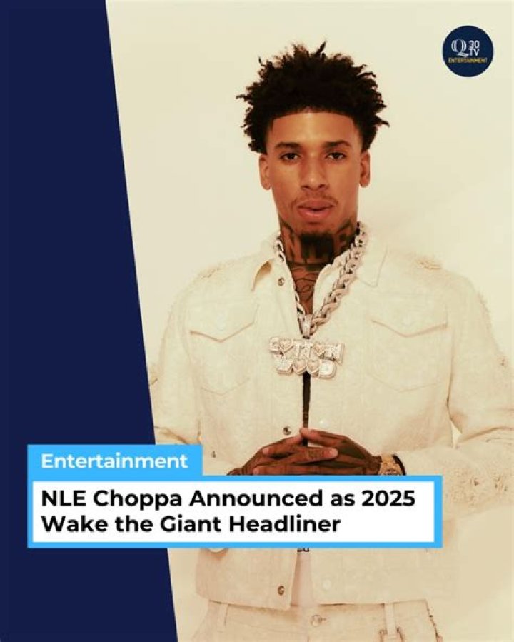 NLE Choppa's Age: A Comprehensive Guide To NLE Choppa's Life And Career