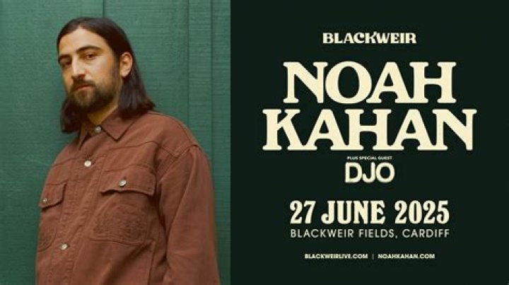 Noah Kahan Music Genre: Exploring His Unique Blend