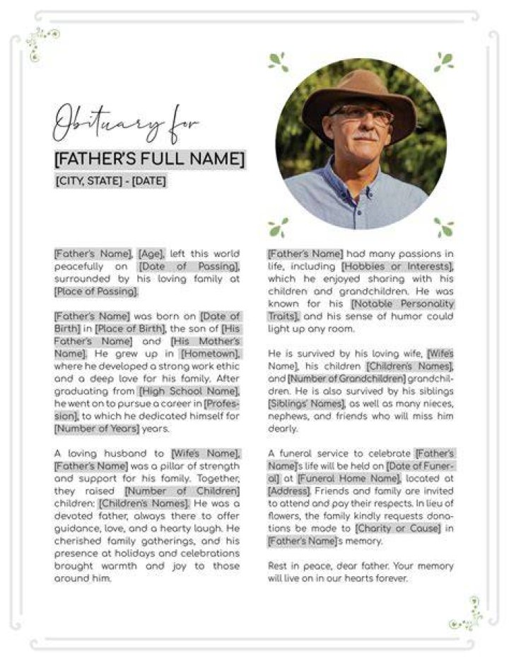 Obituary Of Frankie Lons: A Life Remembered