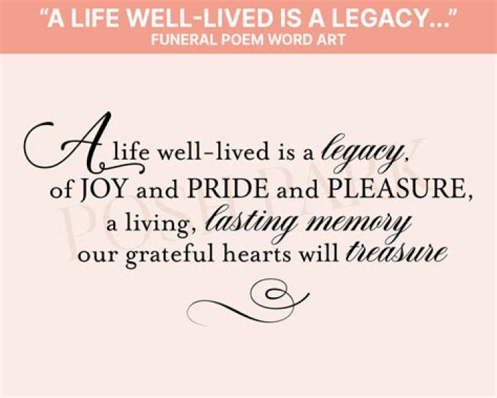 Obituary Of Zachary La Voy: Remembering A Life Well Lived