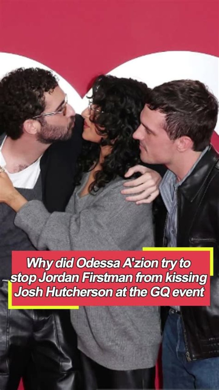 Odessa A'zion Relationship History: Past And Present Partners