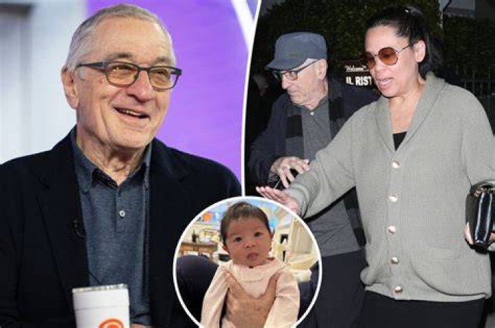Offsprings Of Renowned Actor Robert De Niro