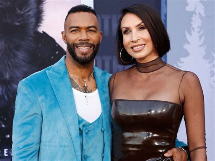 Omari Hardwick Spouse