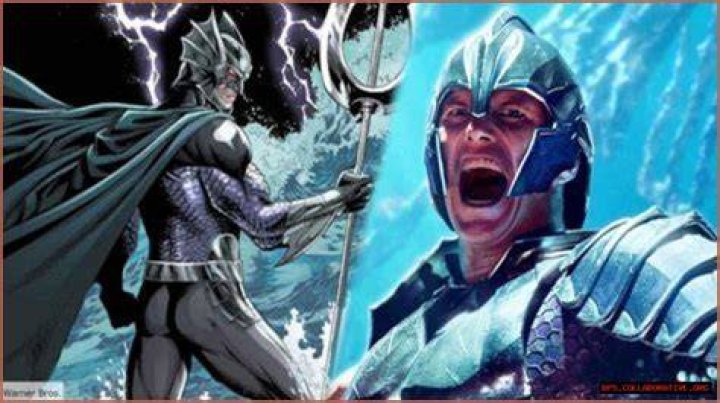 Patrick Wilson Returns To The Deep As Aquaman 2's Ocean Master