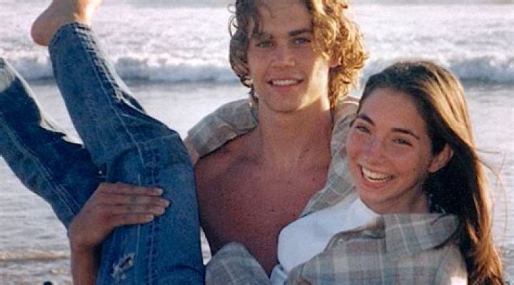 Paul Walker And Rebecca Soteros' Unbreakable Bond