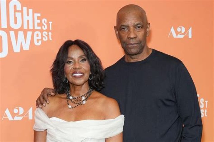 Pauletta Pearson Washington's Enduring Legacy