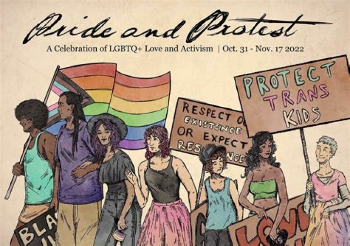 Paving The Way For LGBTQ+ Visibility And Advocacy