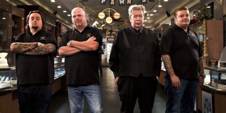 Pawn Stars' Owner Rick Harrison Pleads Guilty To Extortion Charges