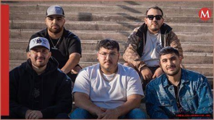 Payo Grupo Frontera Height