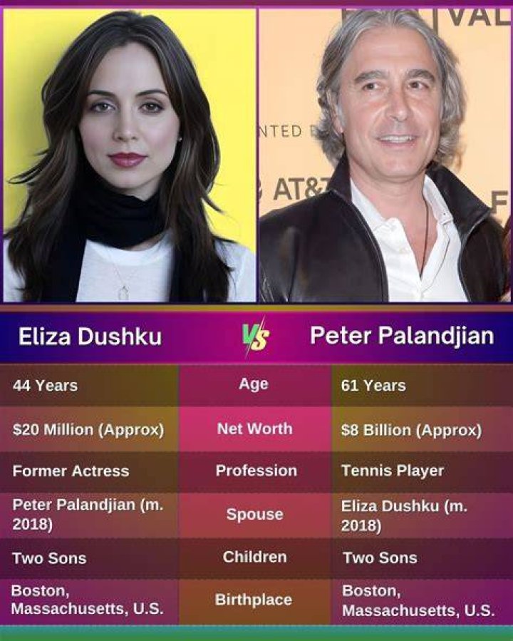 Peter Palandjian Family