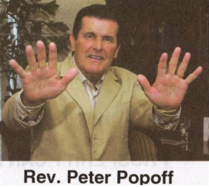 Peter Popoff's Age And The Secrets It Holds