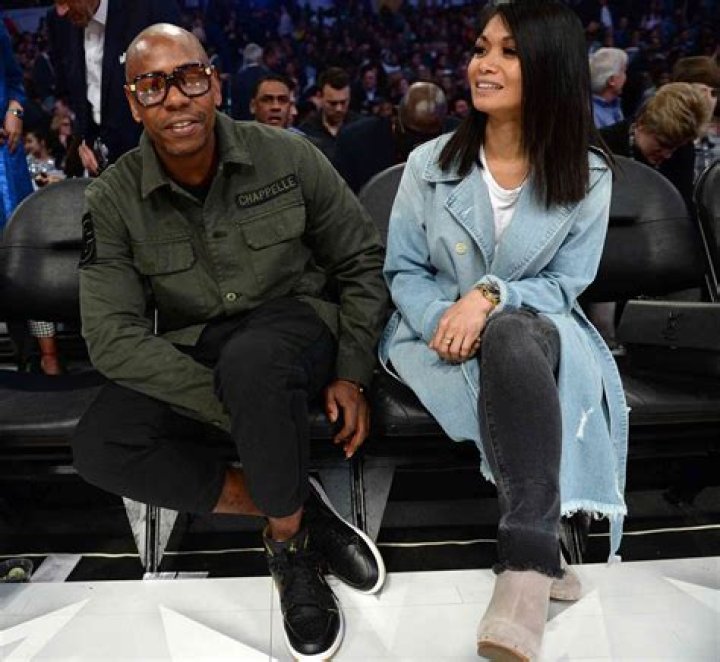 Picture Of Dave Chappelle Wife