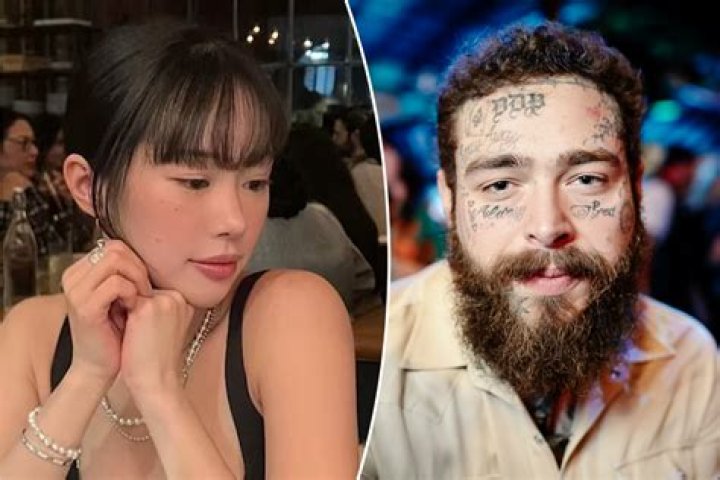Post Malone Ex Gf