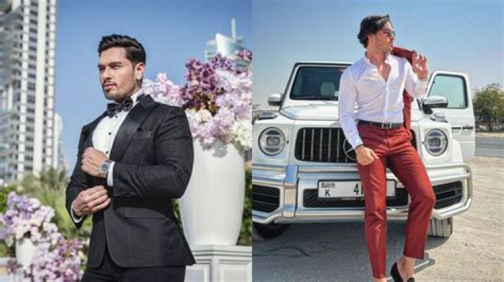 [Prefix] Ebrahim Dubai Bling: [Suffix] Unveiling The Extravagant Lifestyle