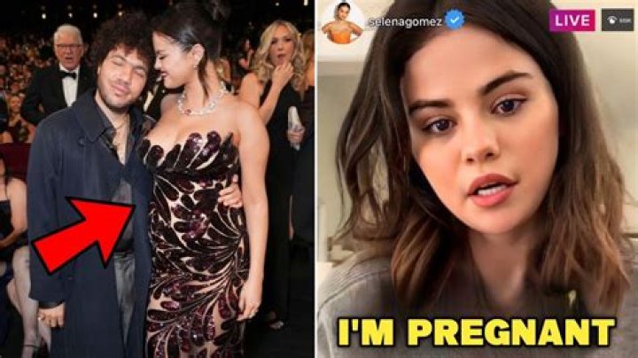 Pregnancy Rumors Swirl: Is Selena Gomez Expecting?