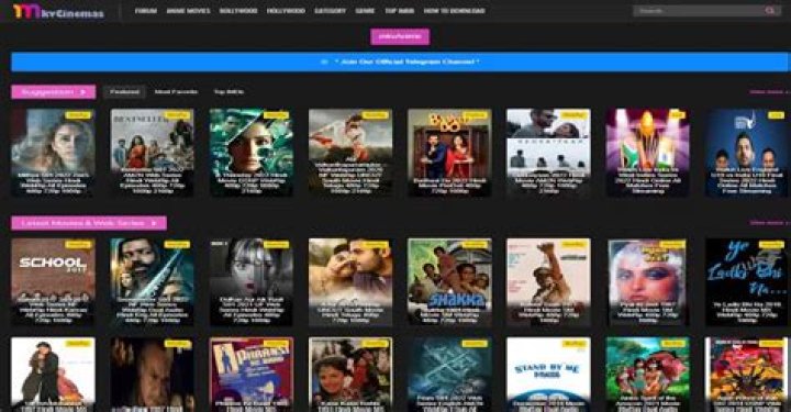 Premium MKV Movies At MKVmoviespoi