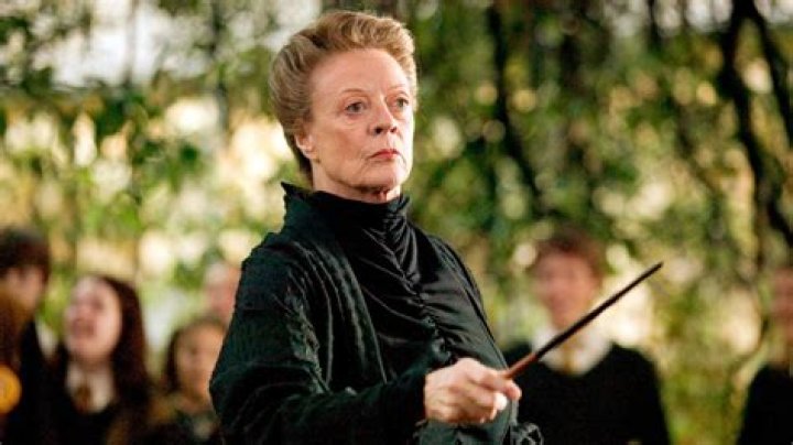 Professor McGonagall: The Legendary Actor Behind The Iconic Role